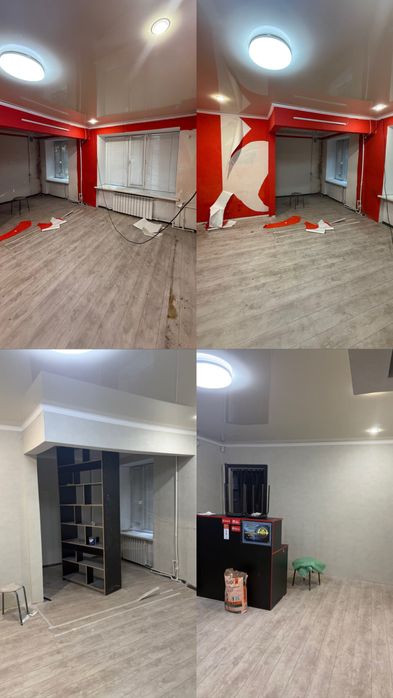 Ремонт квартир , стоительство домов