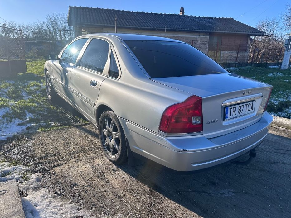 Volvo S80 2006 2.4 D5