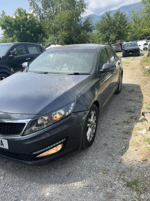 Kia Optima 2 Tech Crdi 2013г на части!