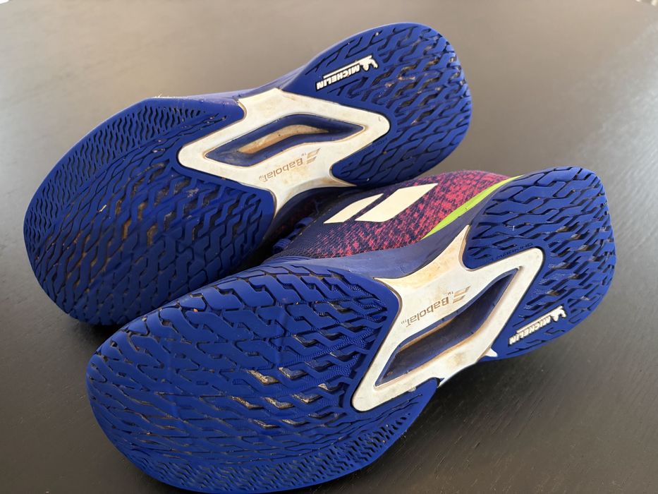 детски тенис обувки Babolat Jet Mach 3
