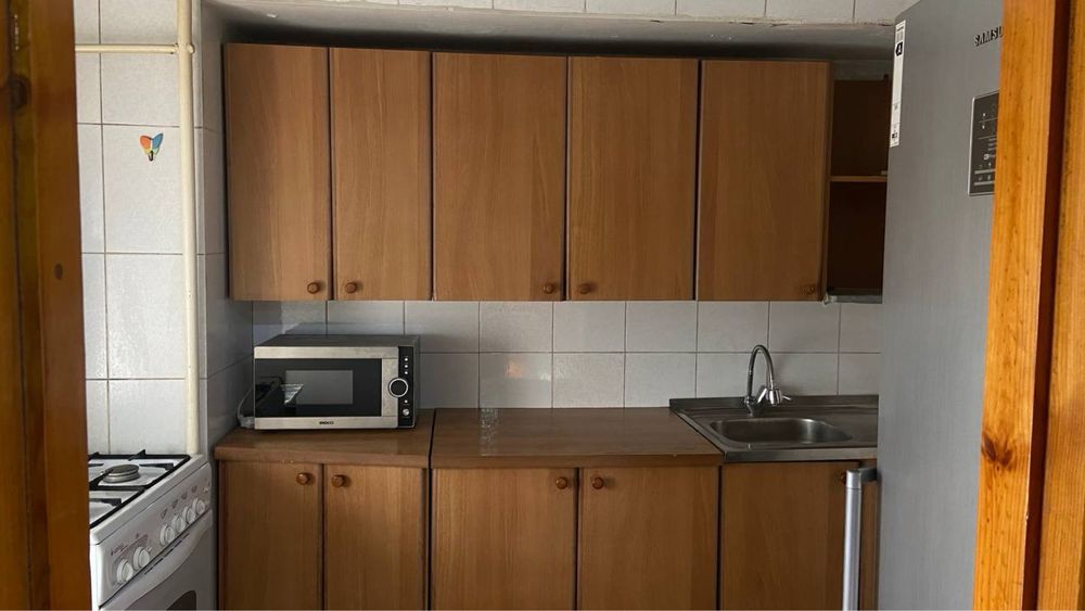 Сдаём свою двухкомнатную квартиру в аренду на Ц2