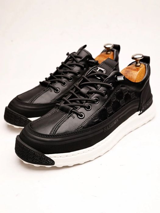 Мъжки обуки от 100% естествена кожа - VALVERO