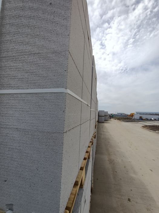 Автоклавный газоблок