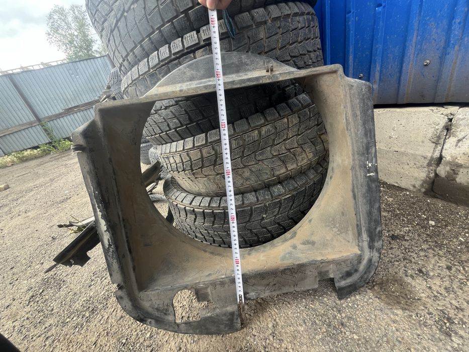 Продам дифузор мерседес