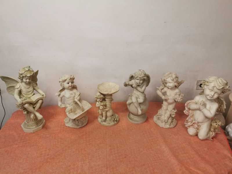 Ingerasi decor gradina