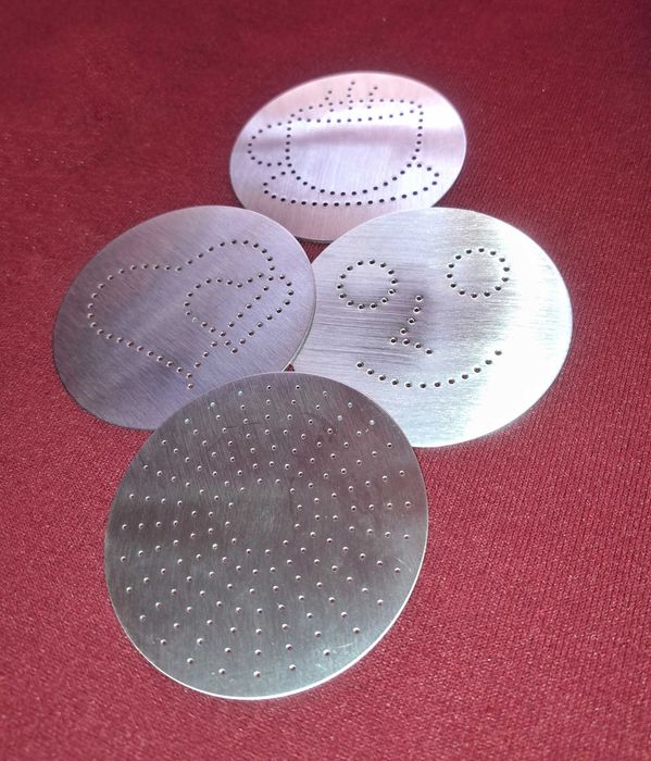 Комплект за капучино, Бариста комплект