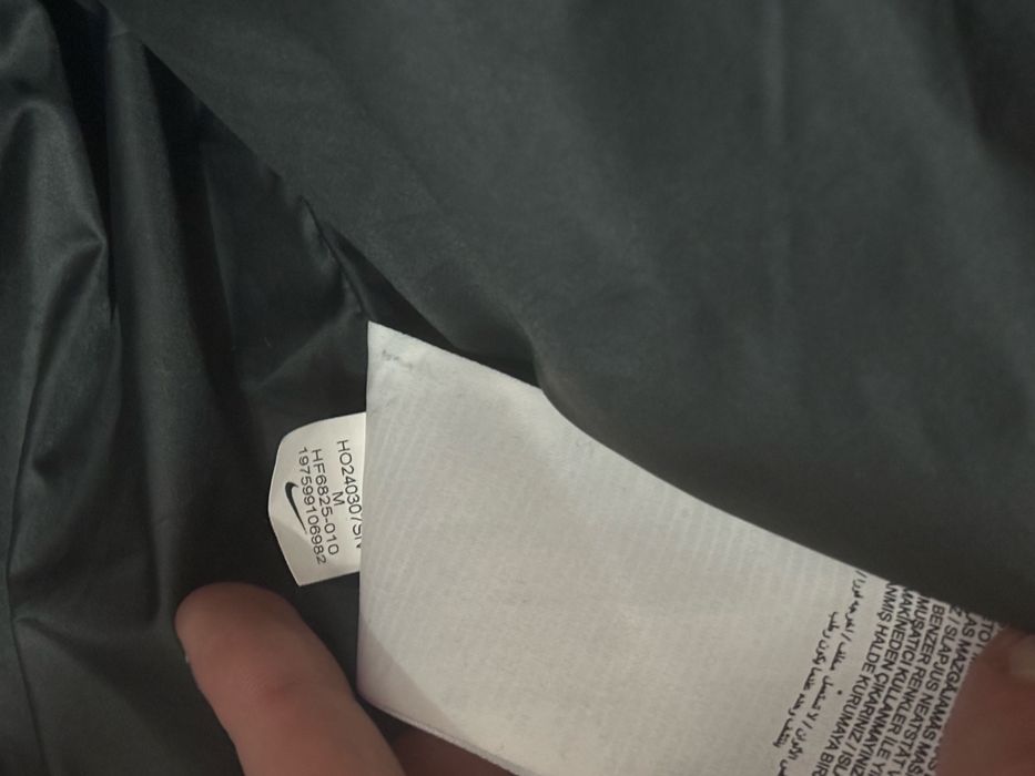 Vand Geaca Nike de iarna (Therma-Fit)