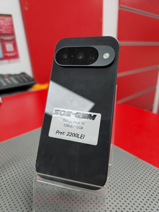 Google Pixel 10 128GB / 12GB