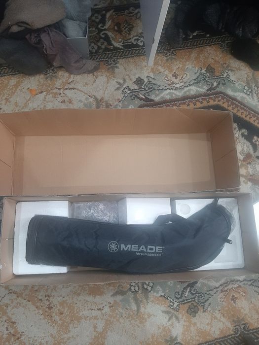 Телескоп,  зрительная труба