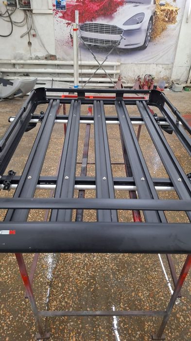 Багажник на крышу