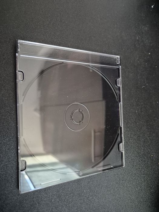 Vând carcase Cd/dvd second hand
