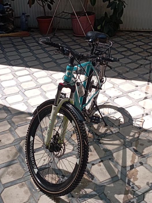 Velosapet sotiladi