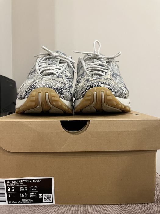 Nike x Nocta - Hot Step (Light Bone) - EU 43