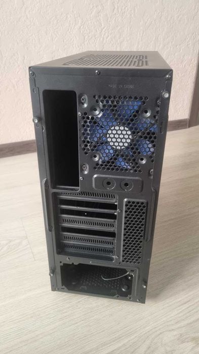 Корпус DEEPCOOL Tesseract BF