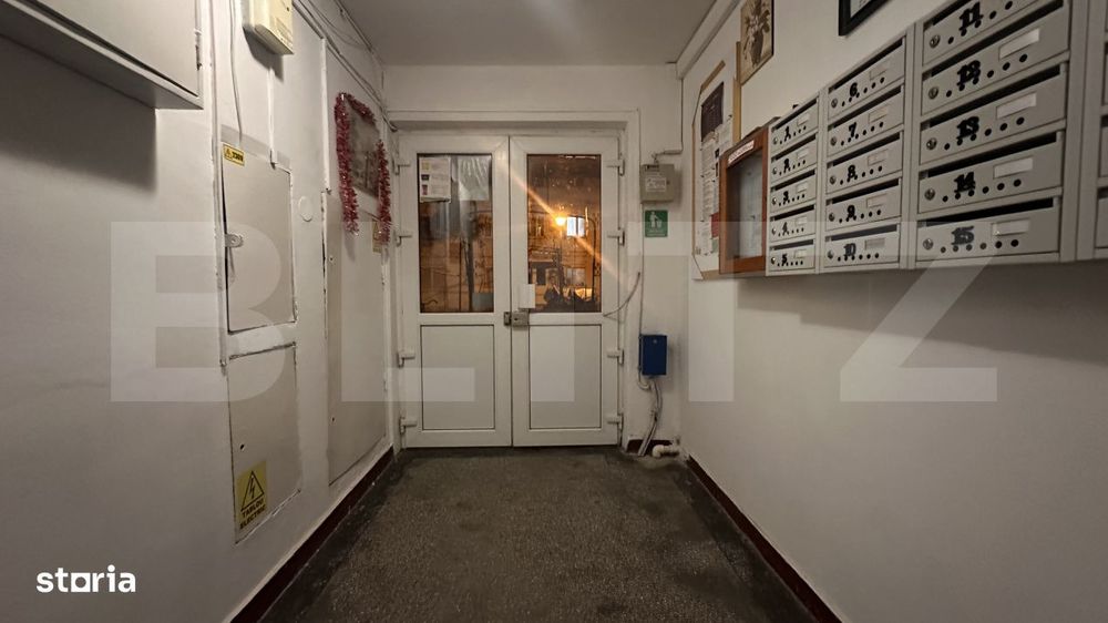 Apartament 2 camere, velenta, fara mobilier — fotografia 1