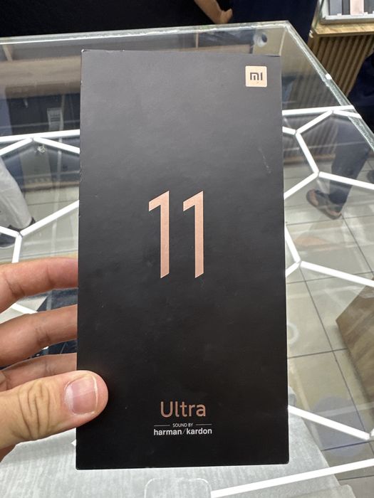Xiaomi 11 ultra 12/256GB