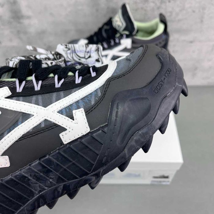 Off White Odsy STOC 42,43,44