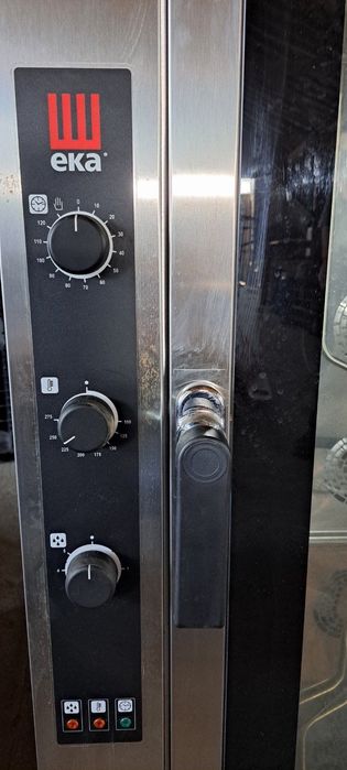 Сладкарска конвекторна фурна с пара Tecnoeka EKF 1064 E UD