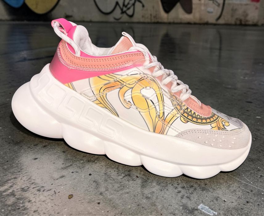 Adidasi Chain Reaction calitate superioara!