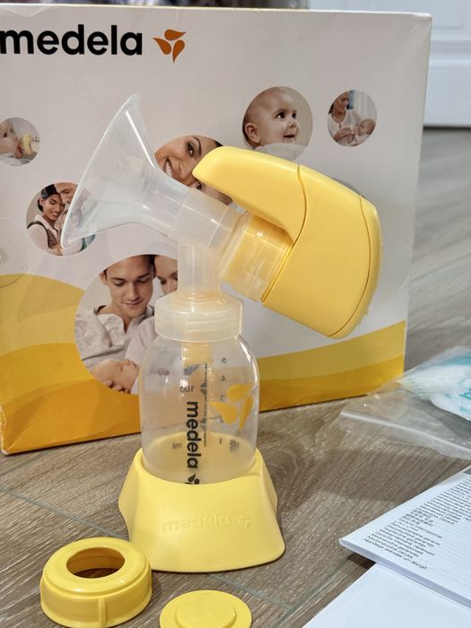Электрический молокоотсос MEDELA