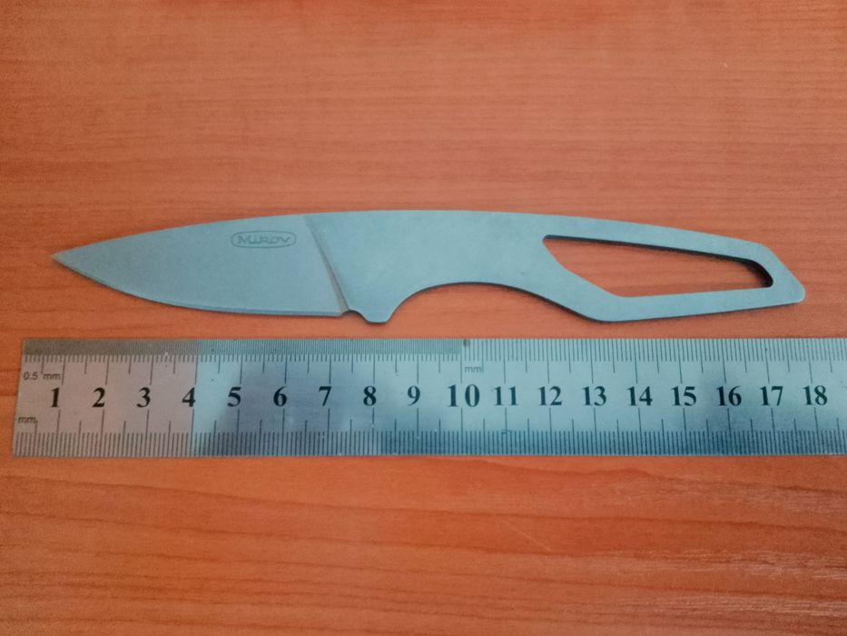 Нож вечен оцеляване