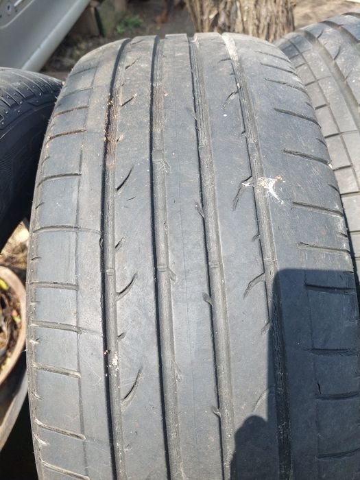 Anvelope Bridgestone 235/60/18 vara,dot 2016