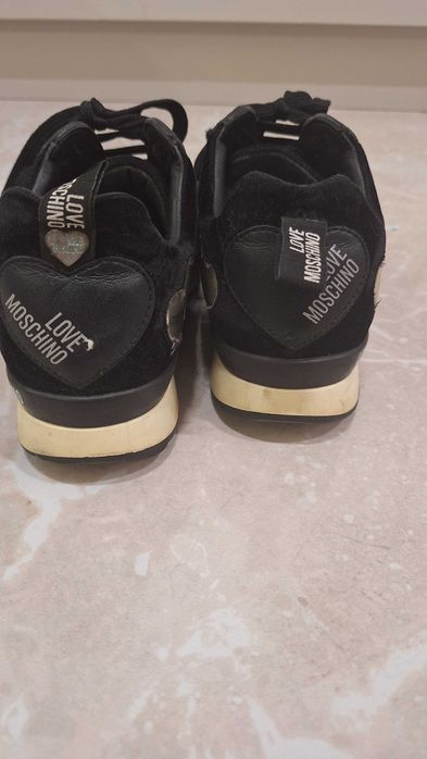 Обувки Moschino  36