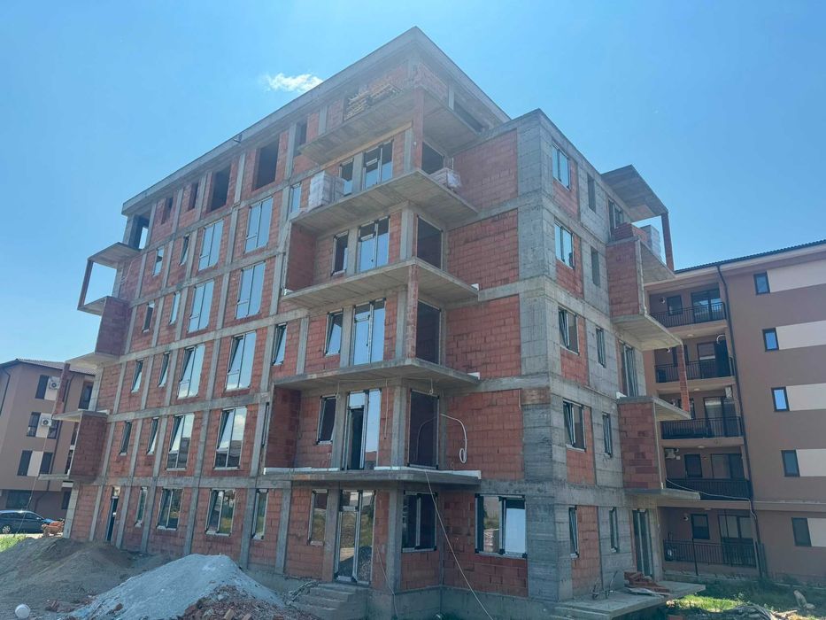 Apartament 2 Camere de vanzare direct de la dezvoltator in zona Eso, Giroc