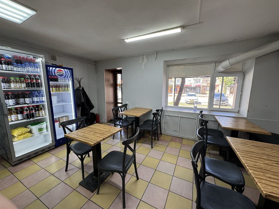 Продается коммерческое помещение Сатпаева