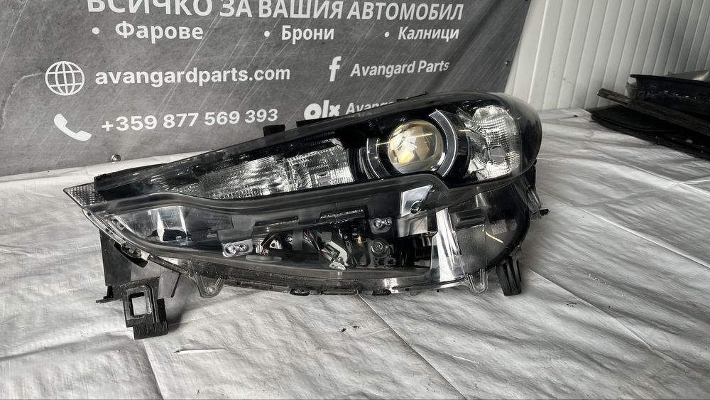 Фар Mazda CX5 2017- Led 3бр.