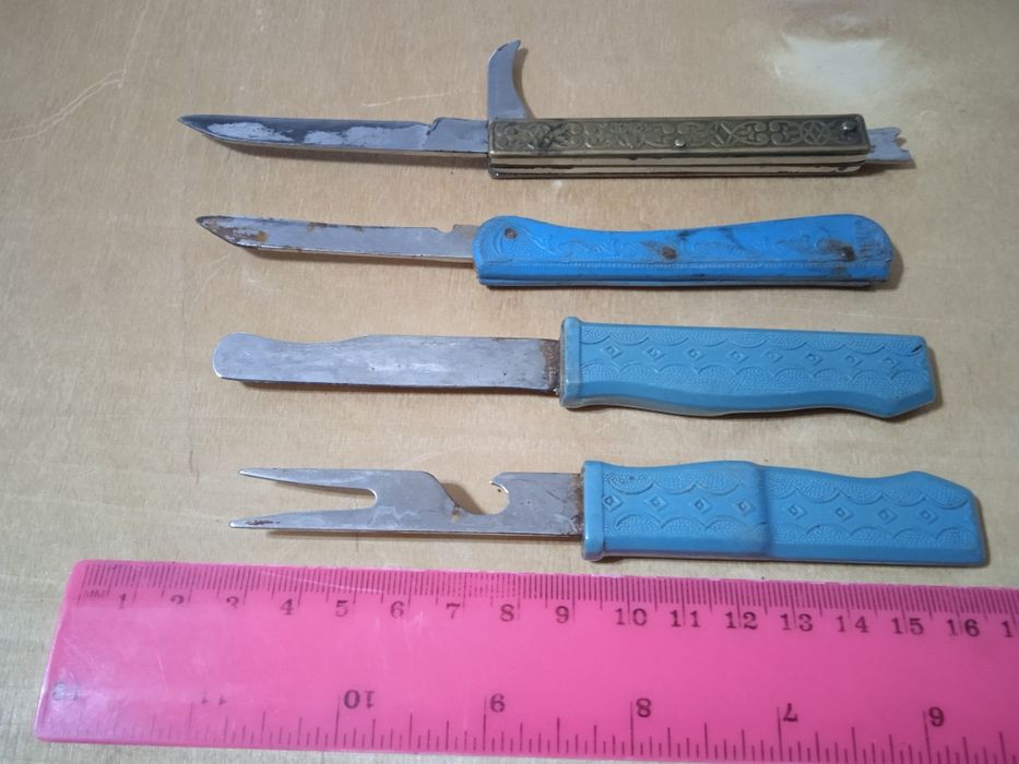 Продам перочинные ножики.