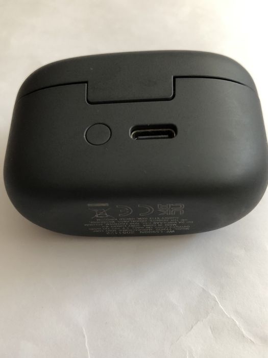 Casti In-Ear Sony LinkBuds S WF-L900N, True Wireless, Noise Cancelling