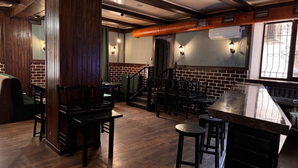 Кафе, бар, паб, кофейня