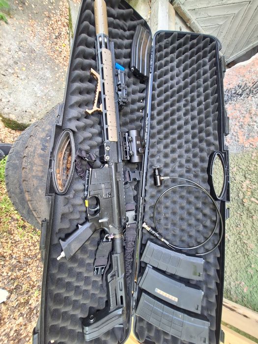 Еърсофт TIPPMANN V1