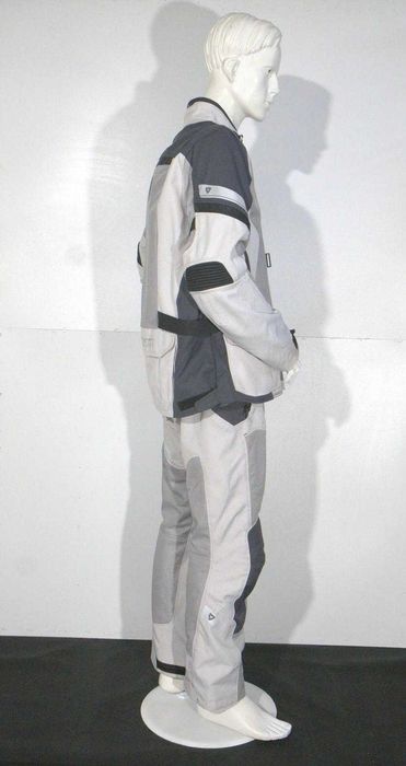 Costum textil moto marca REV’IT marime XL, M
