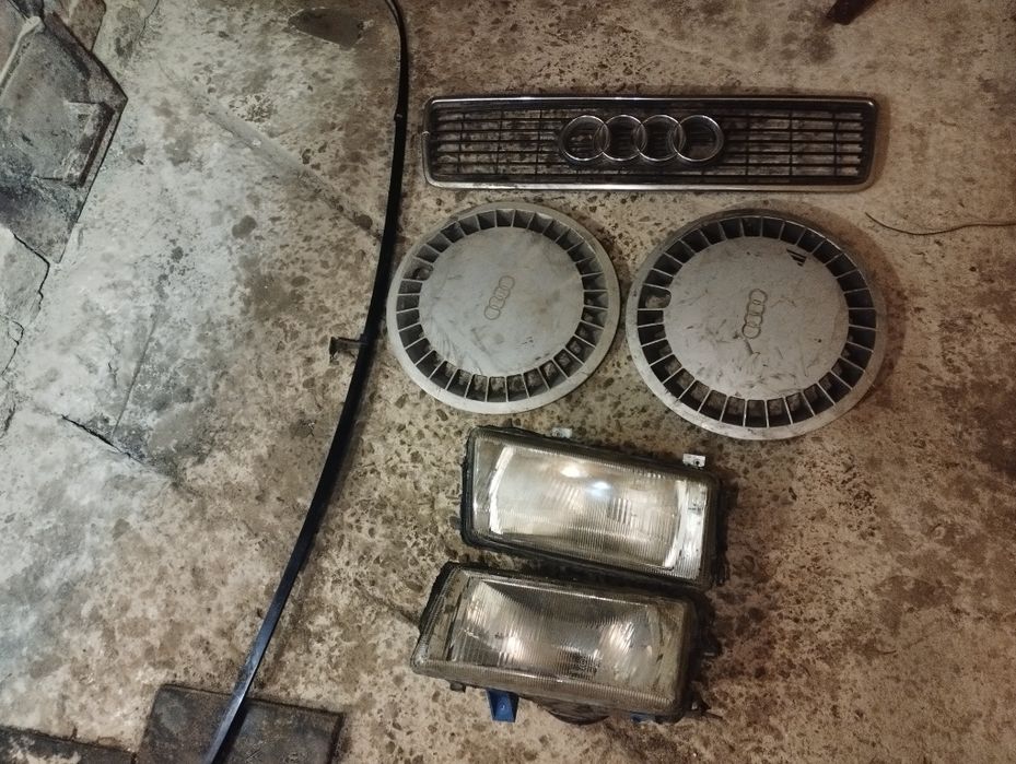 Запчасти Audi 80 B3 B4 Audi 90