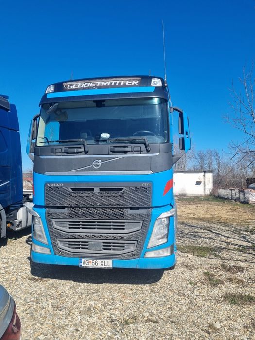 Volvo fh13 500 euro6