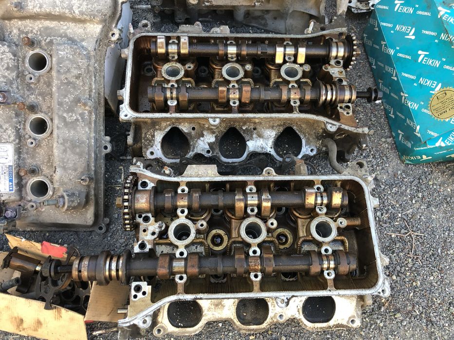 Запчасти от прадо 120 4.0 л