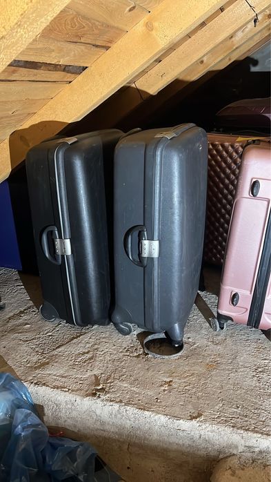 Valiza Samsonite /American Tourist, troler, geanta,