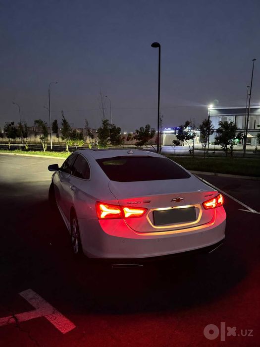 Chevrolet Malibu