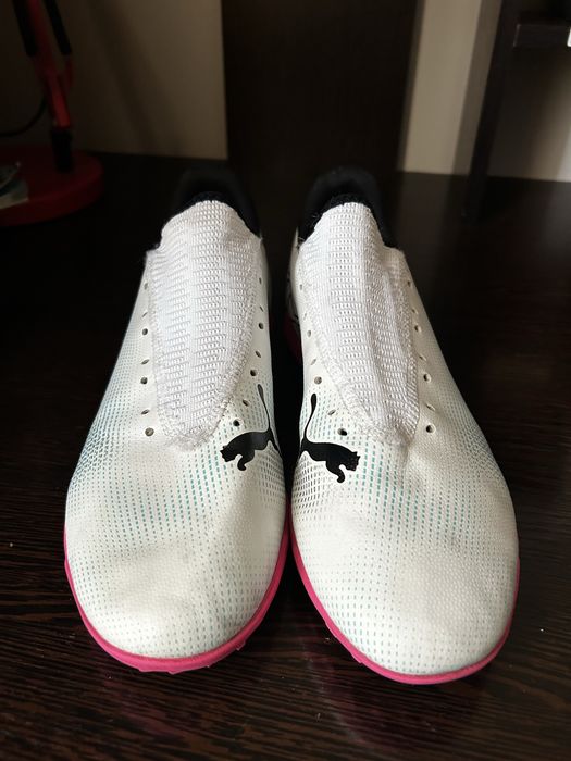 Сороконжки Puma.