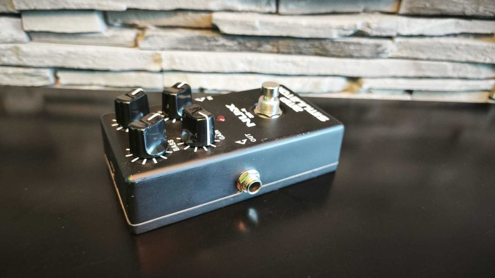 Pedala chitara electrica NuX AS-4 Modern Amplifier Simulator