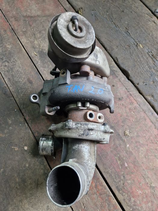 Turbina Toyota Avensis 2.0 D Euro 4