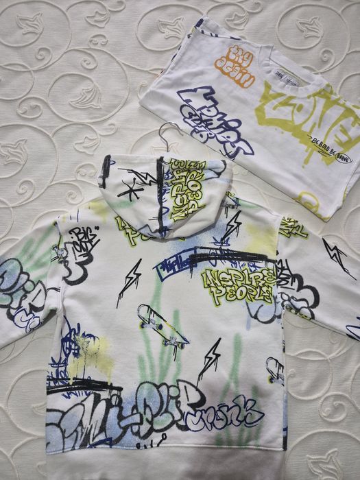 Суичъри 9-10год.,тениски 9-10год. Zara