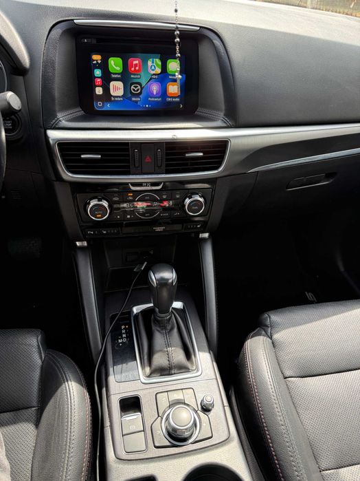 Mazda CX-5 an 2017