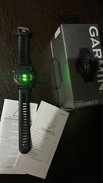 Garmin forerunner 55