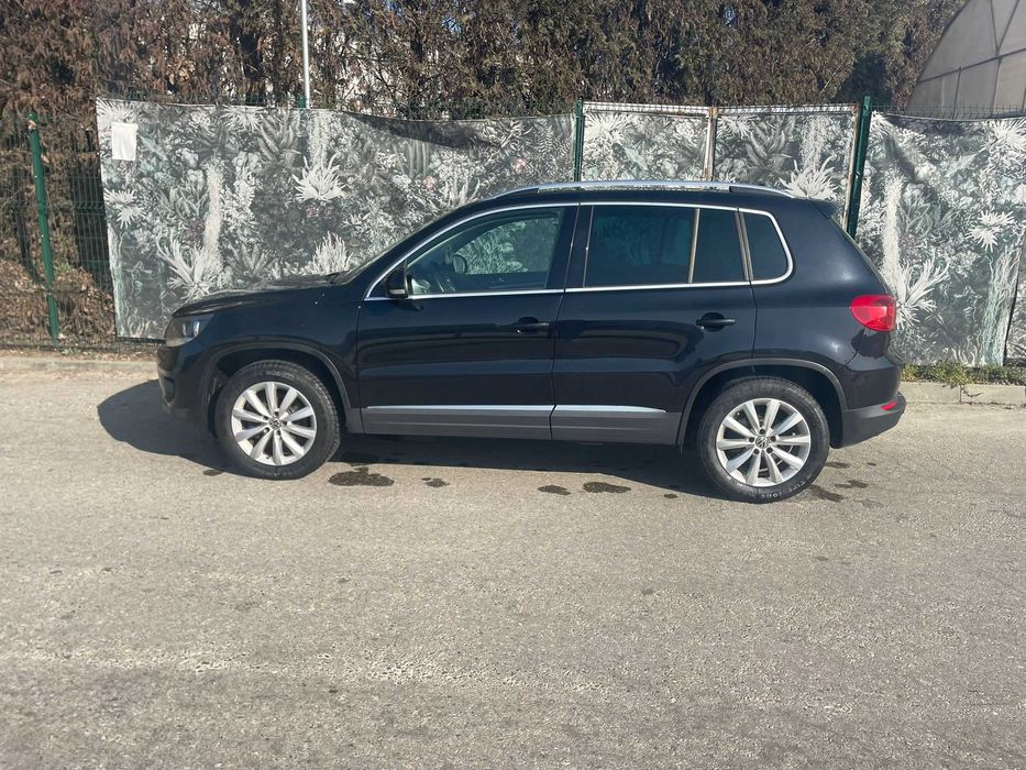 VOLKSWAGEN Tiguan 2012 — imagine 2