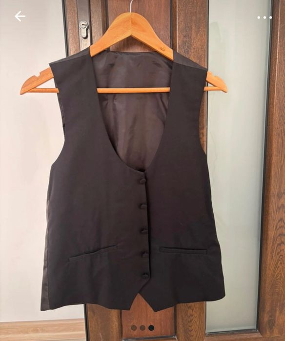 Sacou și vesta ocazie