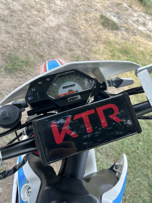 Эндуро КТР 250 куб