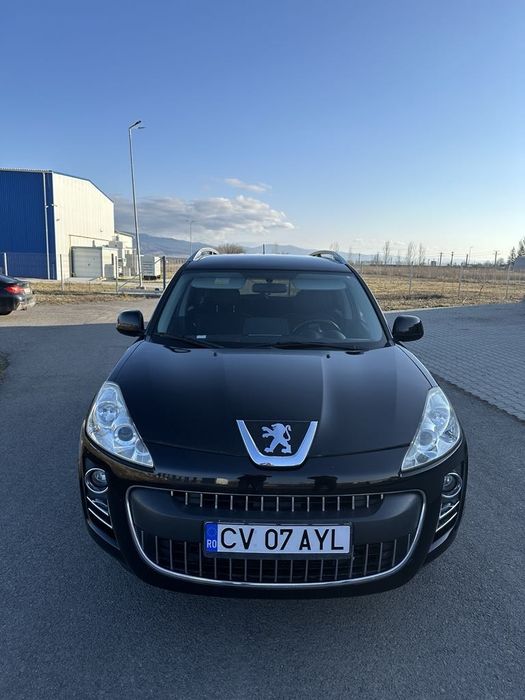 PEUGEOT 4007 2007 — imagine 5